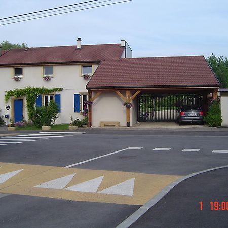 Aux Plumes De Grigy Bed and Breakfast Metz Exterior foto
