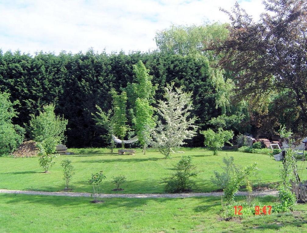 Aux Plumes De Grigy Bed and Breakfast Metz Exterior foto