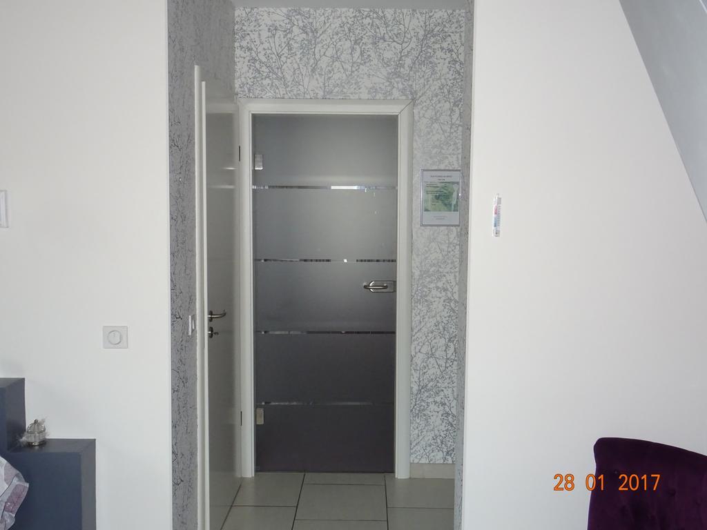 Aux Plumes De Grigy Bed and Breakfast Metz Exterior foto